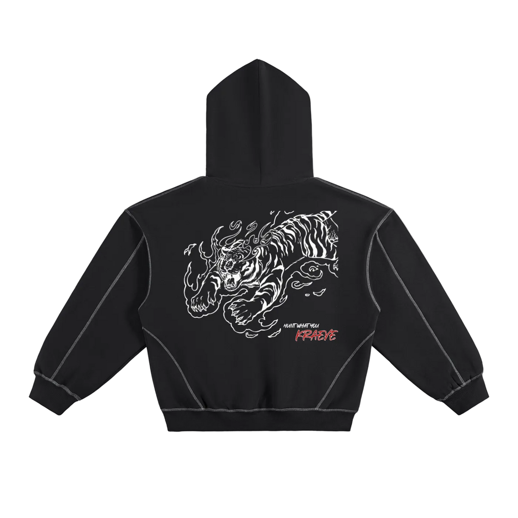 HWYK Hoodie - Dark
