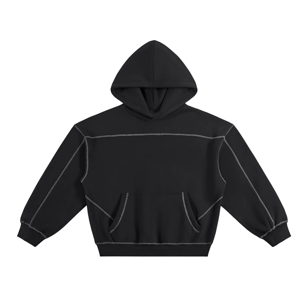 HWYK Hoodie - Dark