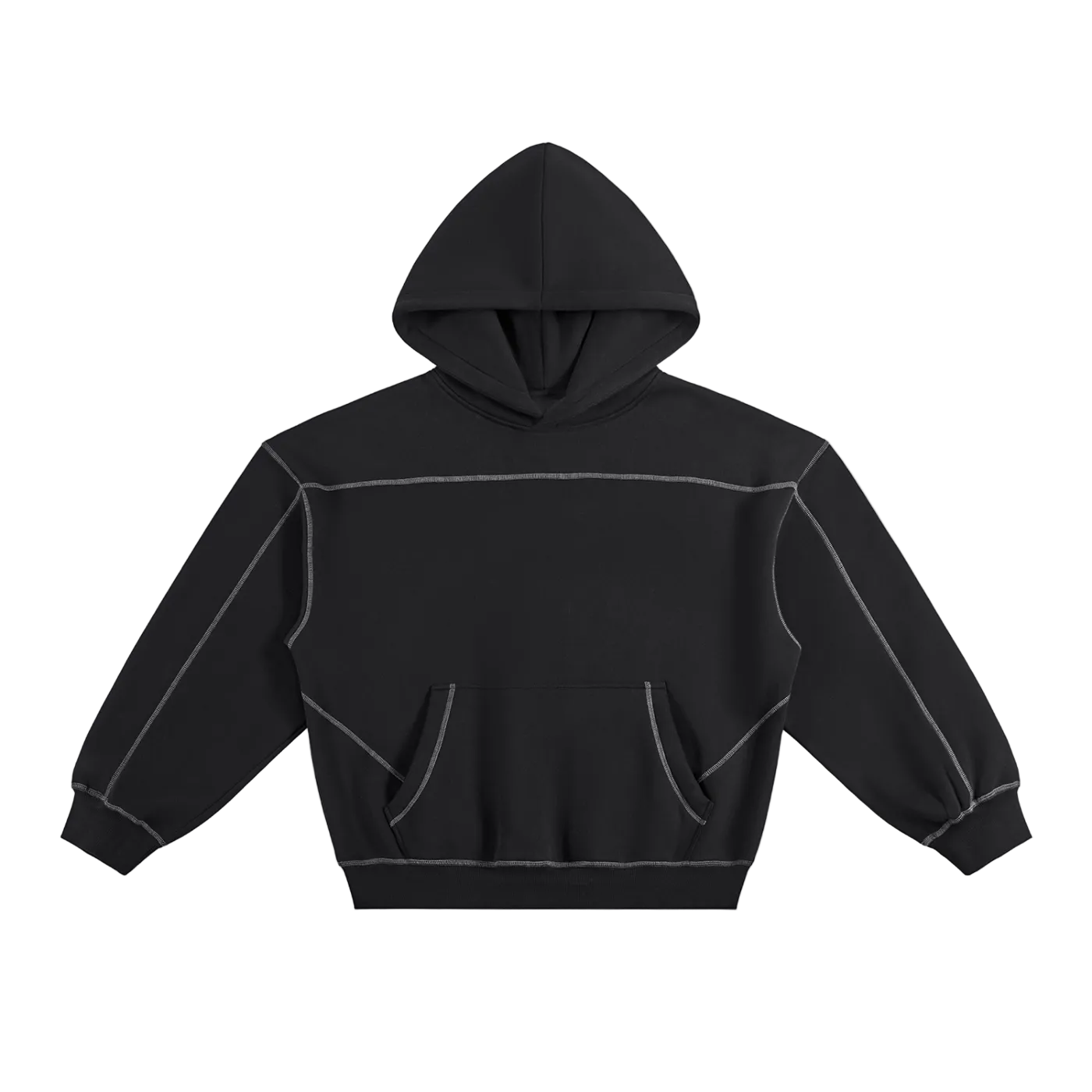 HWYK Hoodie - Dark