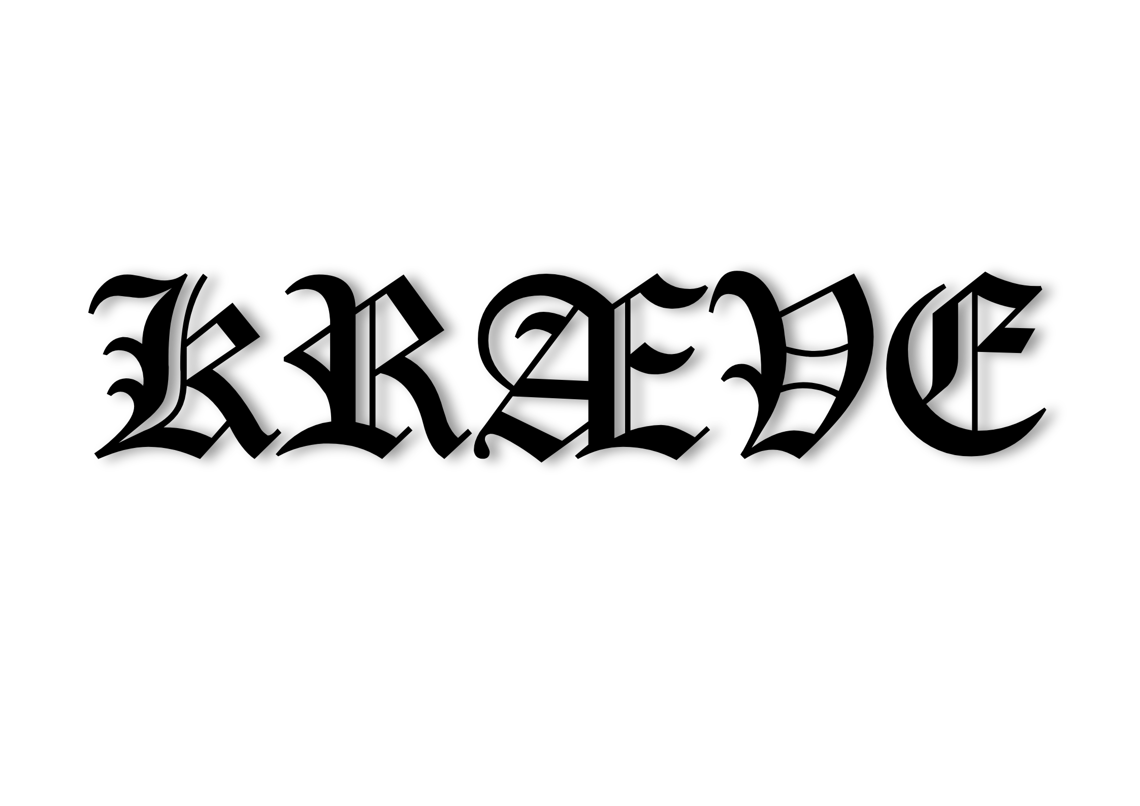 KRAEVE